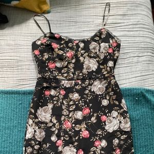 Top shop skinny strap sundress